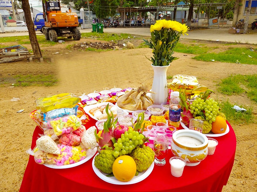 Nữ Giáp Tý cần chọn ngày giờ làm lễ động thổ hợp tuổi để tăng cát khí, hóa giải vận xui của hạn Địa Võng