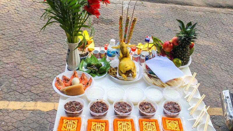 Nam Giáp Tý 1984 nên cúng sao giải hạn để hóa giải ảnh hưởng xấu từ sao La Hầu và hạn Địa Võng khi xây nhà