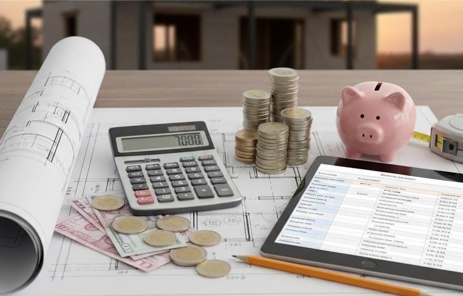 Gia chủ nên lên kế hoạch tài chính rõ ràng và theo dõi tiến độ thi công