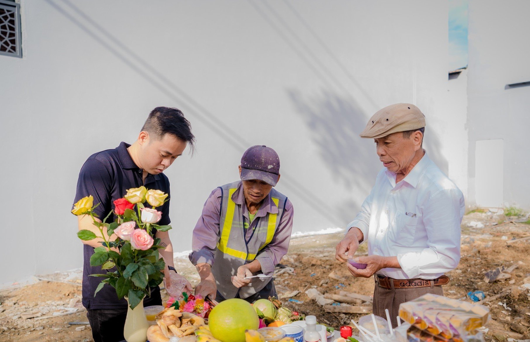 Mượn tuổi làm nhà là cách hóa giải giúp mang lại sự an tâm trong quá trình xây dựng