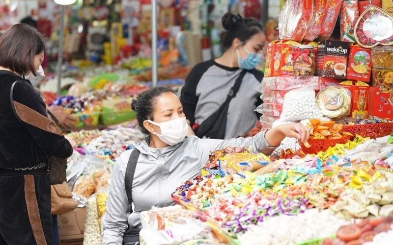 Ngưỡng doanh thu mới 500 triệu đồng/năm giúp giảm áp lực thuế cho hộ kinh doanh