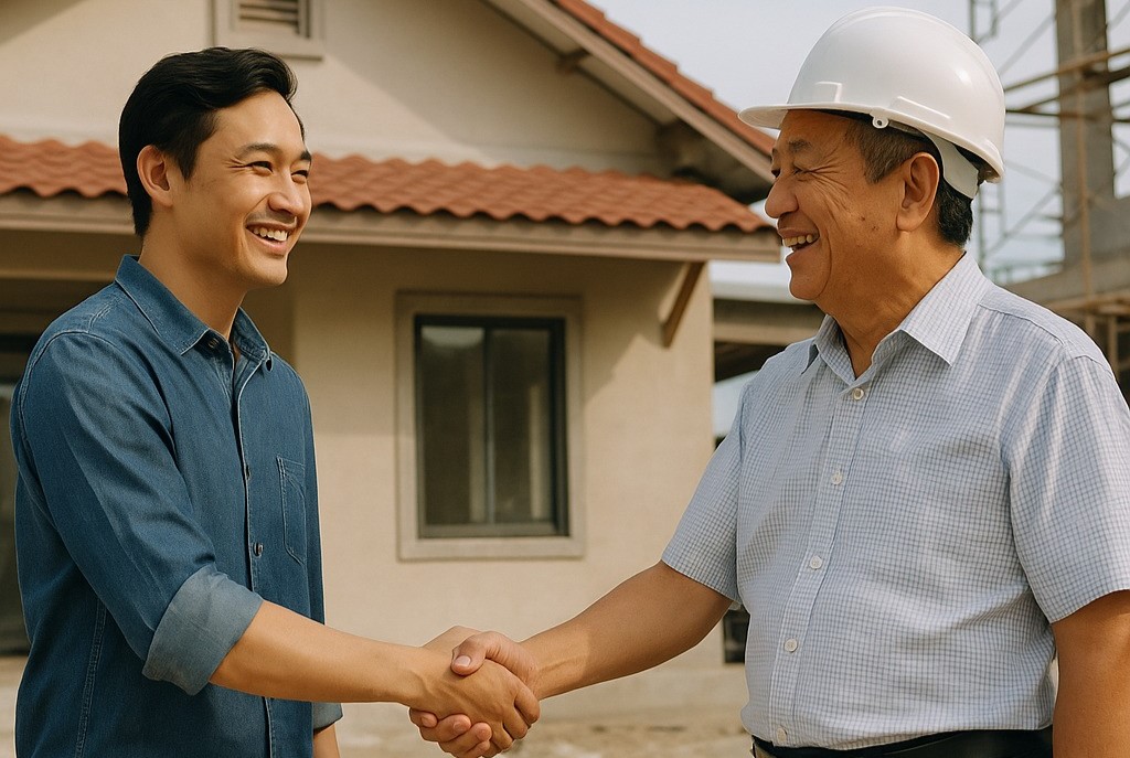 Năm 2026 là năm thuận lợi để nam mạng tuổi Mậu Ngọ 1978 xây nhà