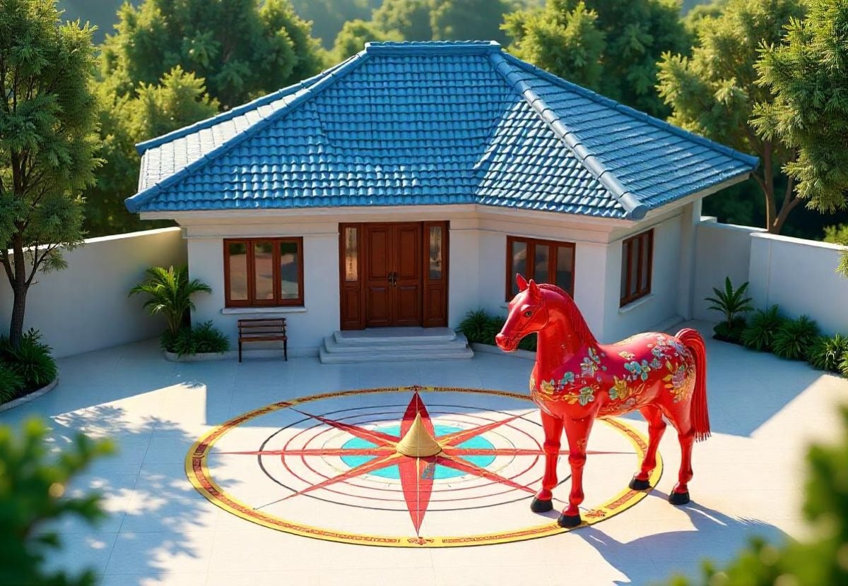 Năm 2026 là năm chưa phù hợp để nữ mạng 1978 khởi công xây nhà