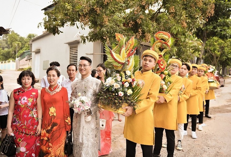 Việc chọn năm tổ chức hôn lễ cũng ảnh hưởng lớn đến nền tảng hôn nhân