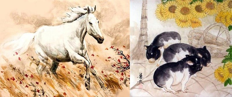 Nữ Kỷ Tỵ hợp kết hôn với người tuổi Nhâm Thân, Ất Hợi và Canh Ngọ