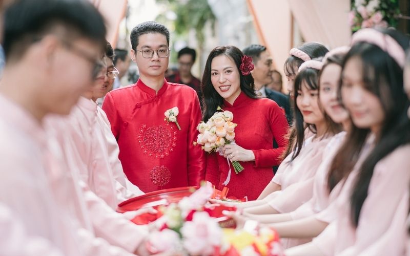 Chọn đúng ngày cưới đẹp giúp tăng thêm năng lượng cát lành và thuận lợi cho đôi uyên ương