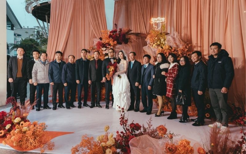 Ngày cưới thuận mùa là khởi đầu an yên cho cặp đôi dự định cưới trong năm 2026