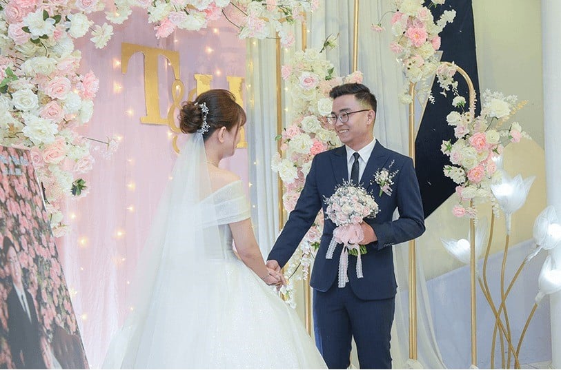 Tháng 12 dương lịch năm 2026 có nhiều ngày đẹp để tổ chức đám cưới