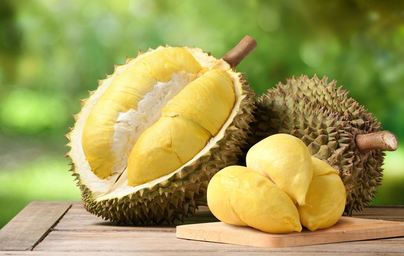 Một số người tin rằng ăn sầu riêng đầu tháng dễ kéo theo cảm xúc tiêu cực