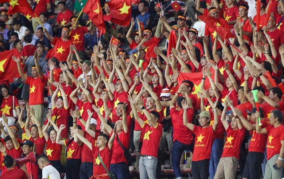 Người hâm mộ tại Việt Nam có thể theo dõi trận chung kết qua các kênh truyền hình thể thao và nền tảng trực tuyến có bản quyền