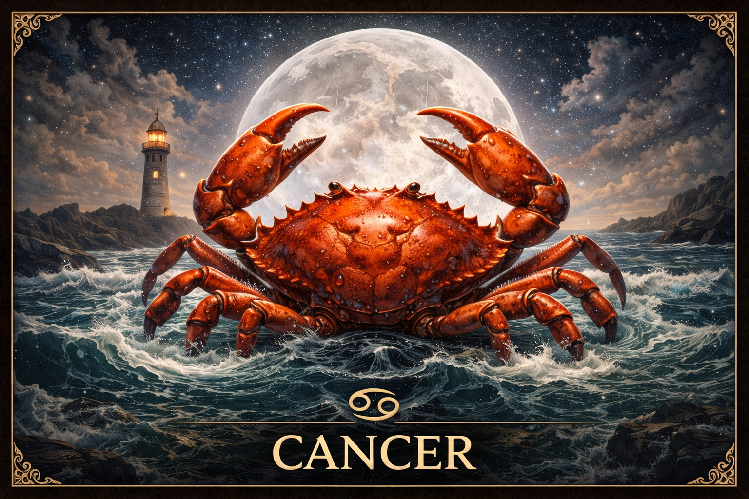 Tử vi hôm nay dự đoán rằng Cự Giải đang đứng trước những thời cơ thuận lợi để đạt được thành tựu trong lĩnh vực kinh doanh