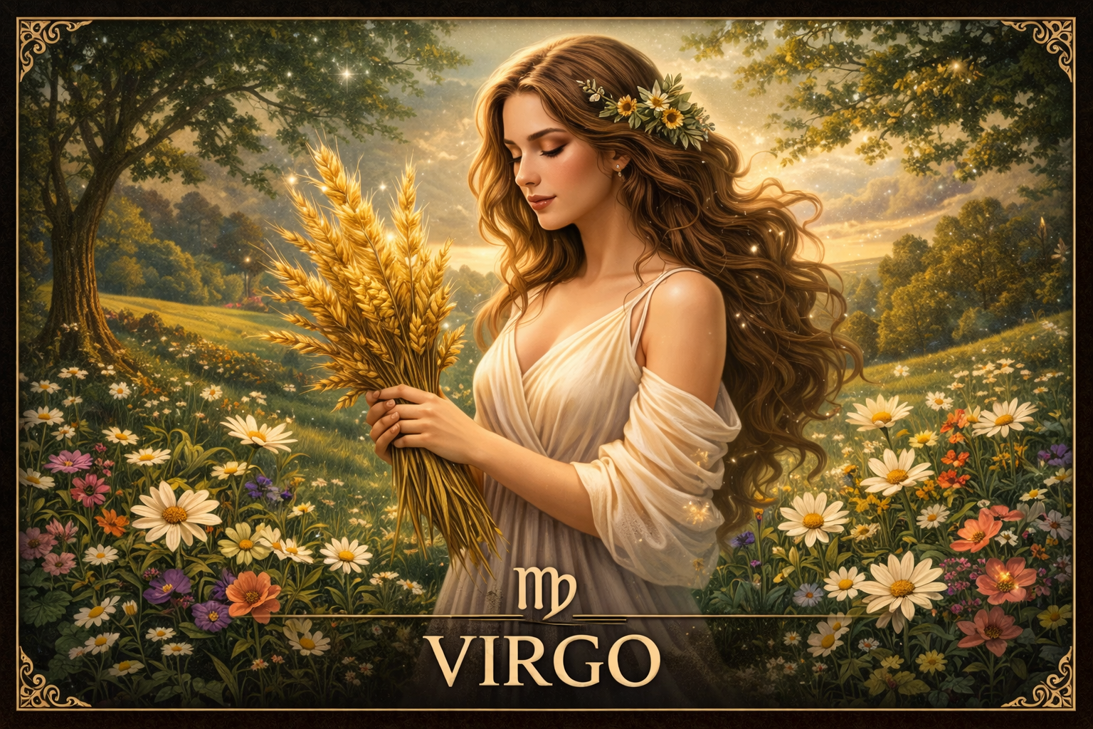 Người thuộc cung Xử Nữ sẽ đón nhận được nhiều tín hiệu tích cực liên quan đến tiền bạc trong khoảng thời gian này