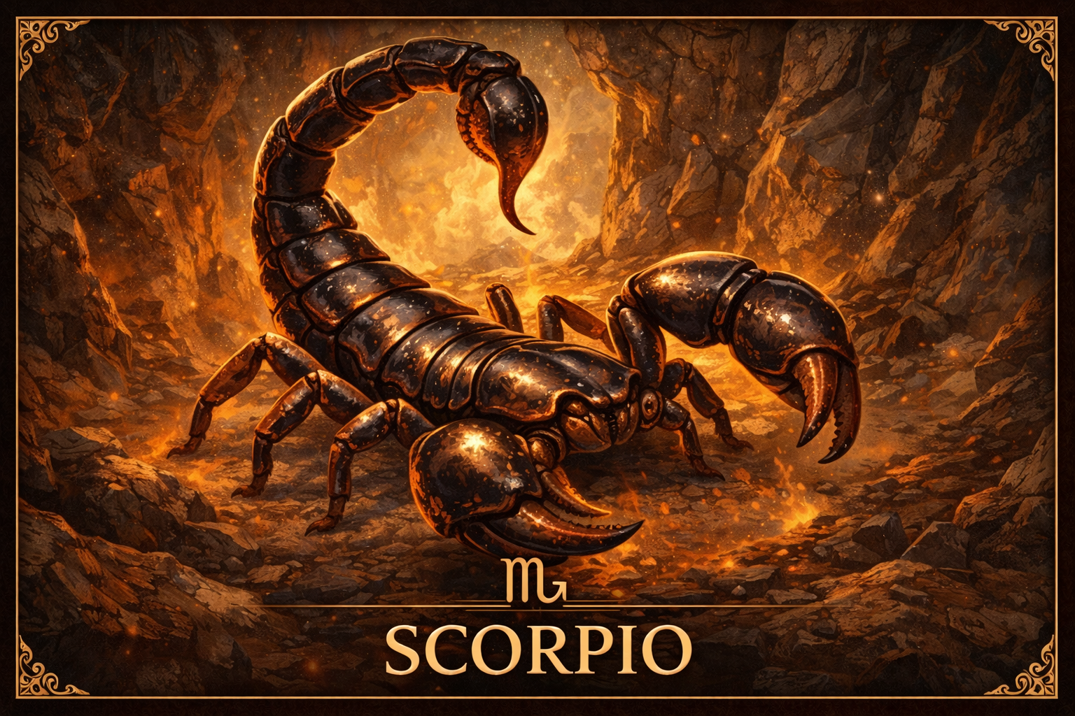 Cung Bọ Cạp được quý nhân dẫn lối giúp con đường sự nghiệp ngay càng rộng mở hơn