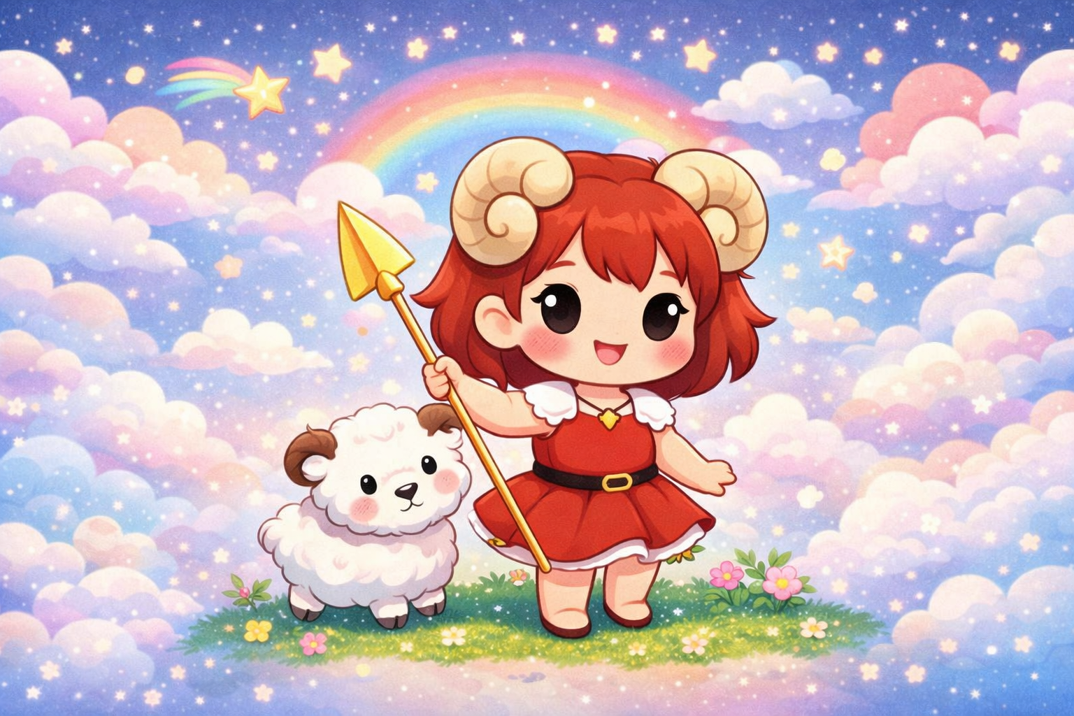 Thứ 6 này của Bạch Dương không mấy suôn sẻ do có tác động xấu từ hung tinh