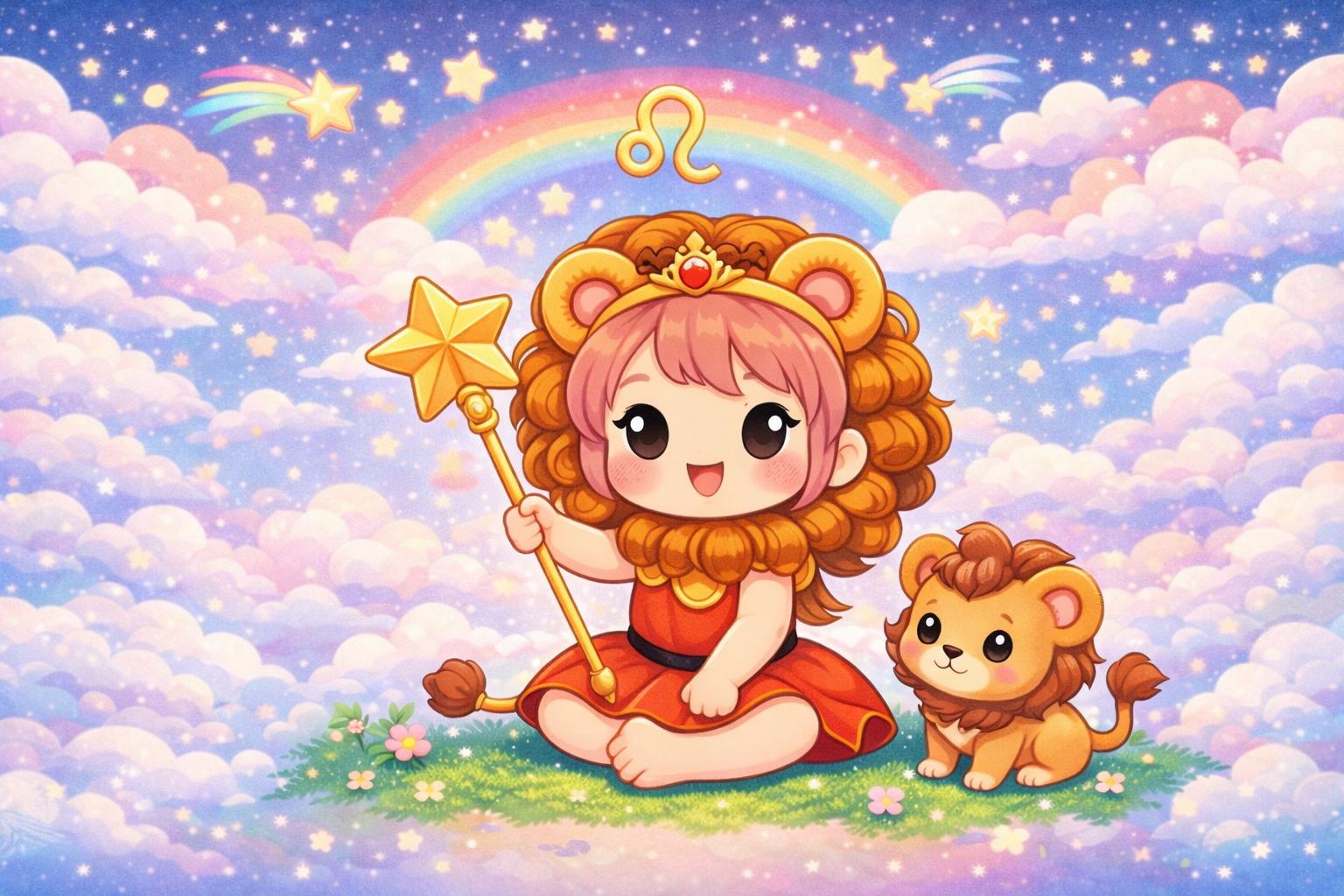 Vận trình hôm nay dự đoán rằng cung Sư Tử sẽ đón nhận được vận may bất ngờ liên quan tới tiền bạc