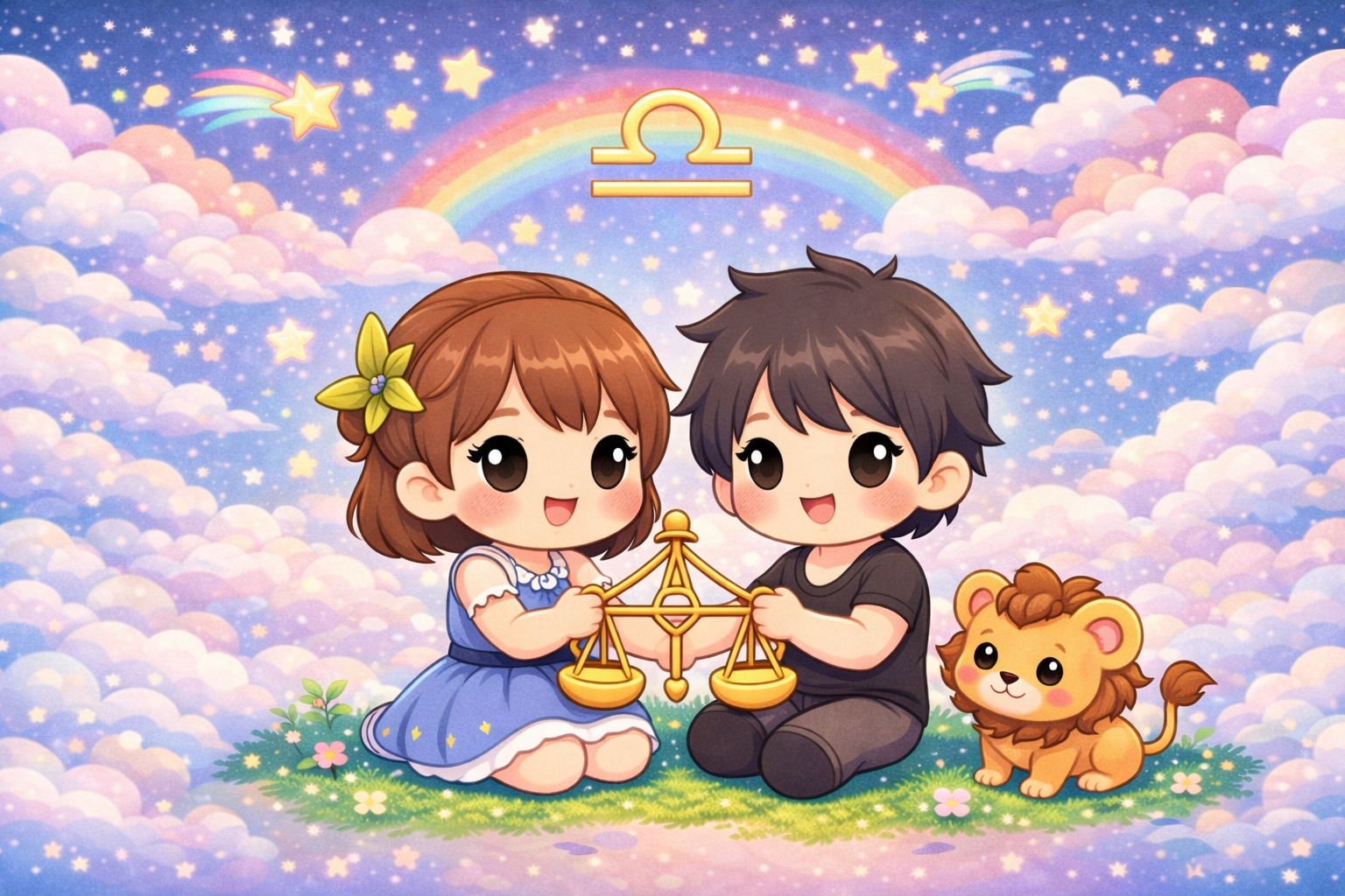 Hôm nay cung Thiên Bình sẽ có một ngày vô cùng may mắn