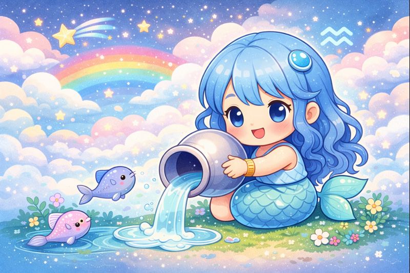 Cung Bảo Bình sẽ có một ngày làm việc thuận lợi, bạn có thể gặt hái được nhiều kết quả như ý