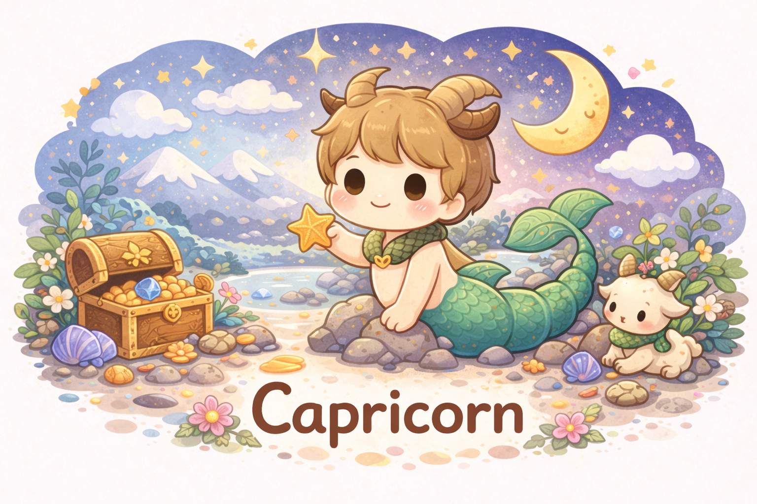 Tử vi hôm nay dự báo rằng người thuộc cung Ma Kết sẽ đón nhận được nhiều tín hiệu tích cực liên quan đến tiền bạc và tài lộc