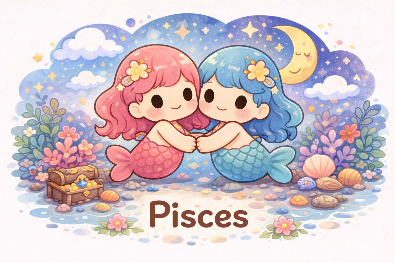 Thứ 7 này không phải là một ngày thuận lợi và suôn sẻ đối với cung Song Ngư