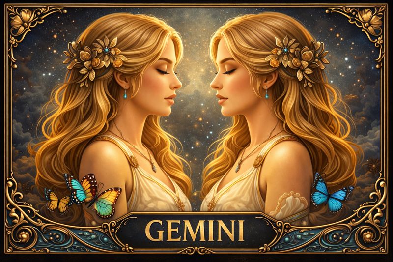 Tử vi hôm nay dự đoán rằng công việc của cung Song Tử sẽ tiến triển tương đối thuận lợi