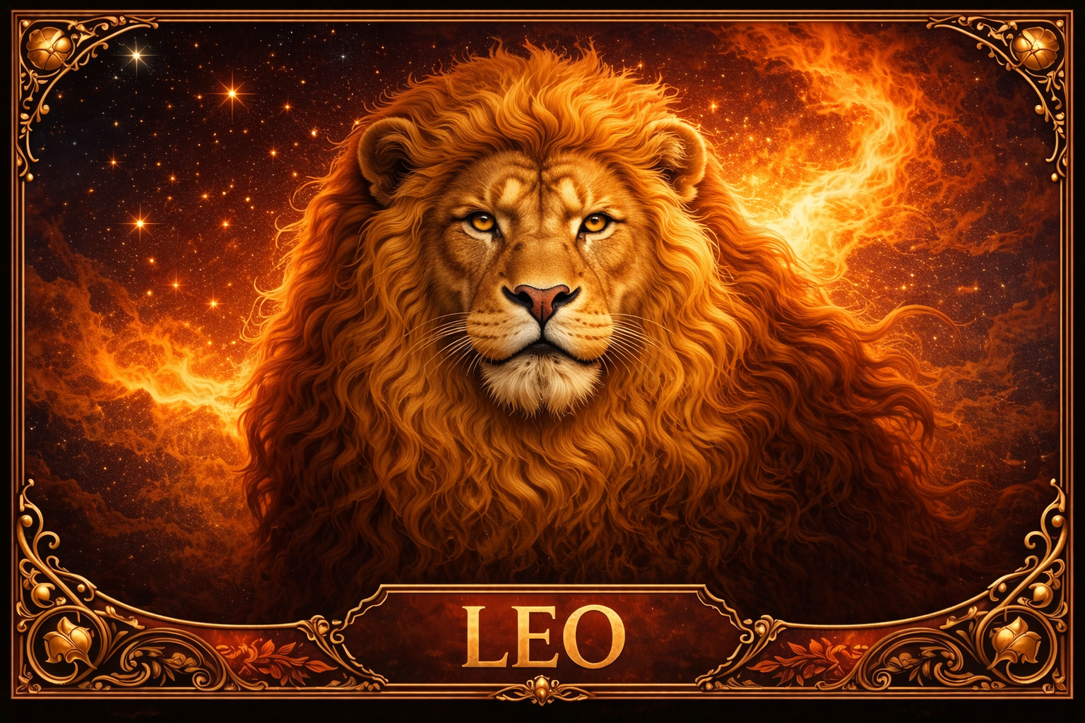 Vận trình ngày cuối tuần của cung Sư Tử không mấy suôn sẻ, bạn có thể gặp một vài trở ngại bất ngờ khi thực hiện kế hoạch của mình