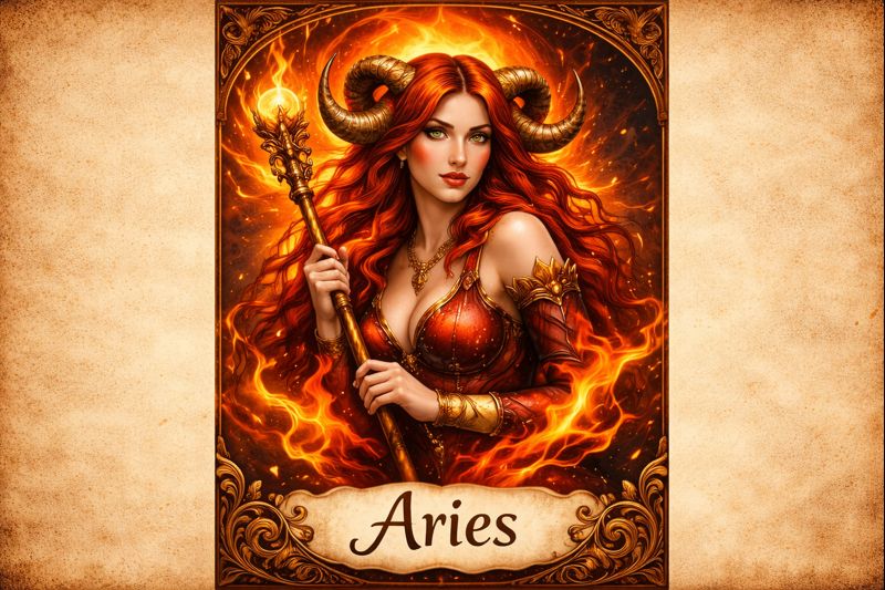 Hôm nay Bạch Dương được Thần Tài chiếu mệnh nên dễ phát tài từ các công việc ngoài lề