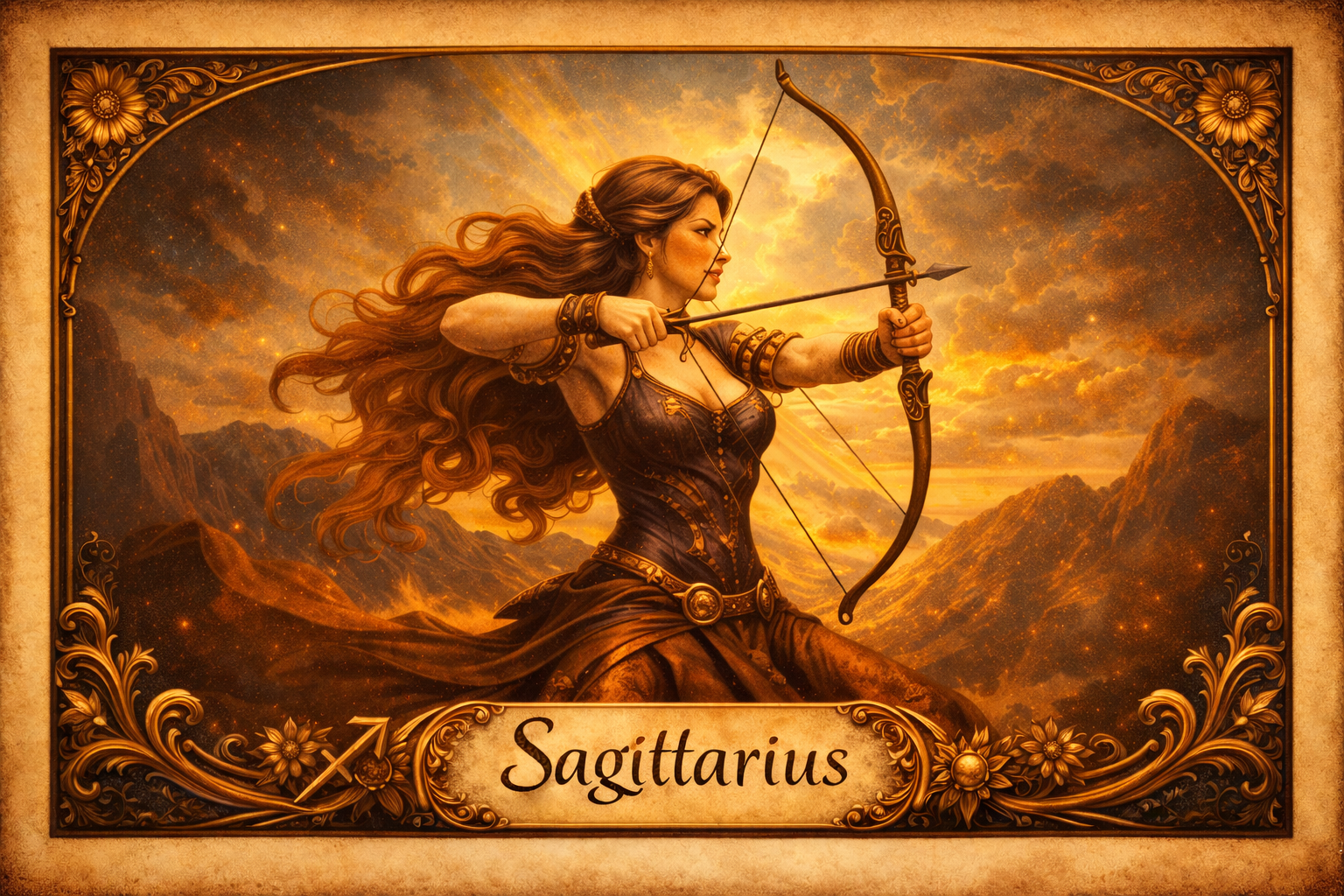 Nhân Mã cần điều chỉnh lại thái độ làm việc trong ngày, tránh mất tập trung hay lười biếng