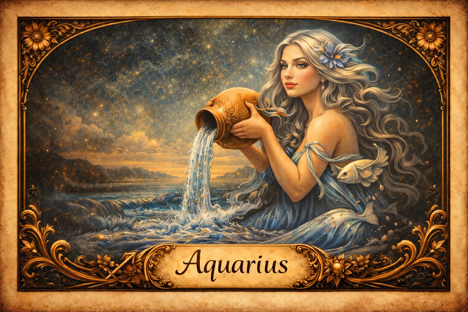 Thứ 2 này mang tới cho cung Bảo Bình các cơ hội làm ăn thuận lợi và suôn sẻ