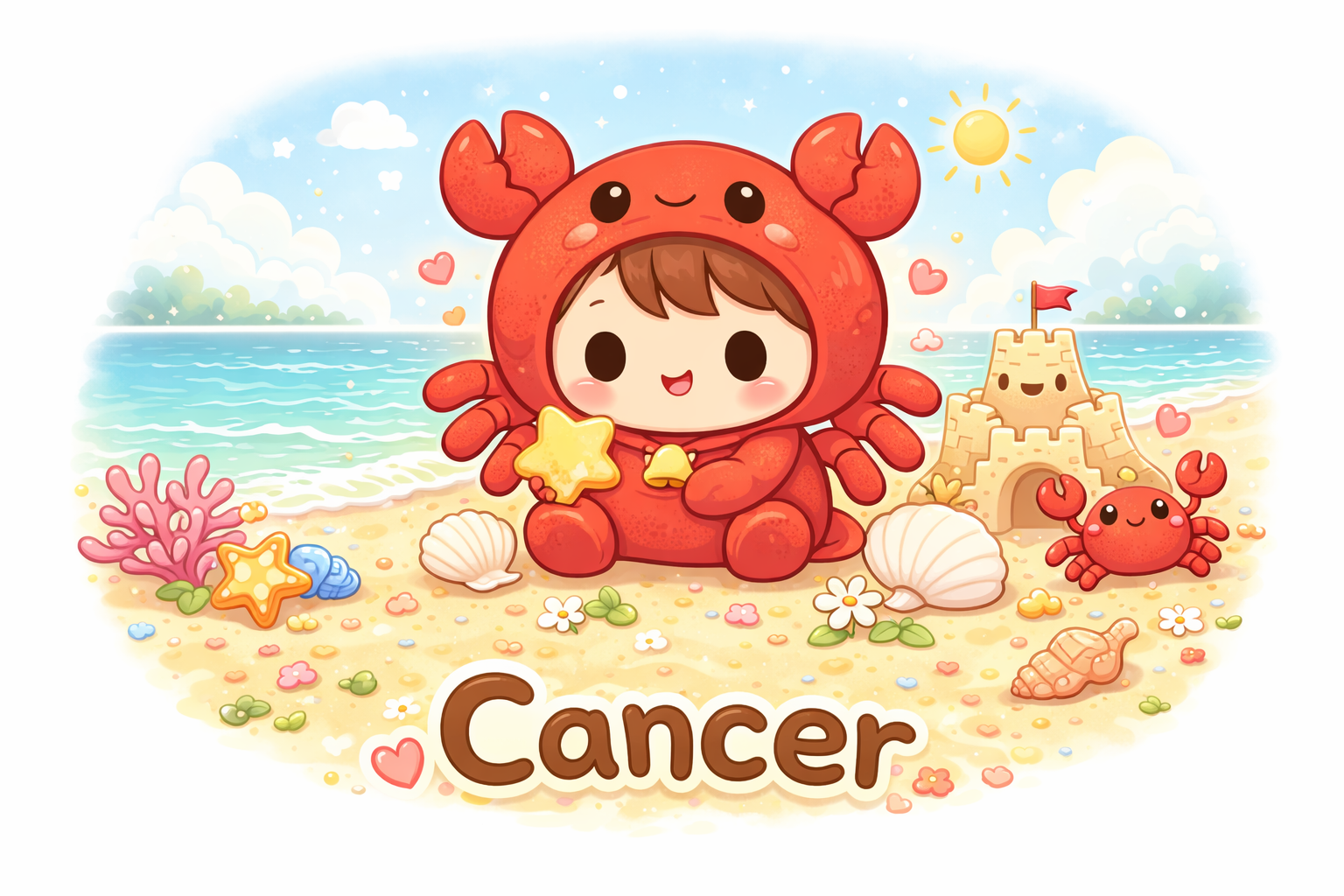 Khoảng thời gian này Cự Giải sẽ có nhiều cơ hội thuận lợi để đạt được những bước tiến nổi bật trong kinh doanh