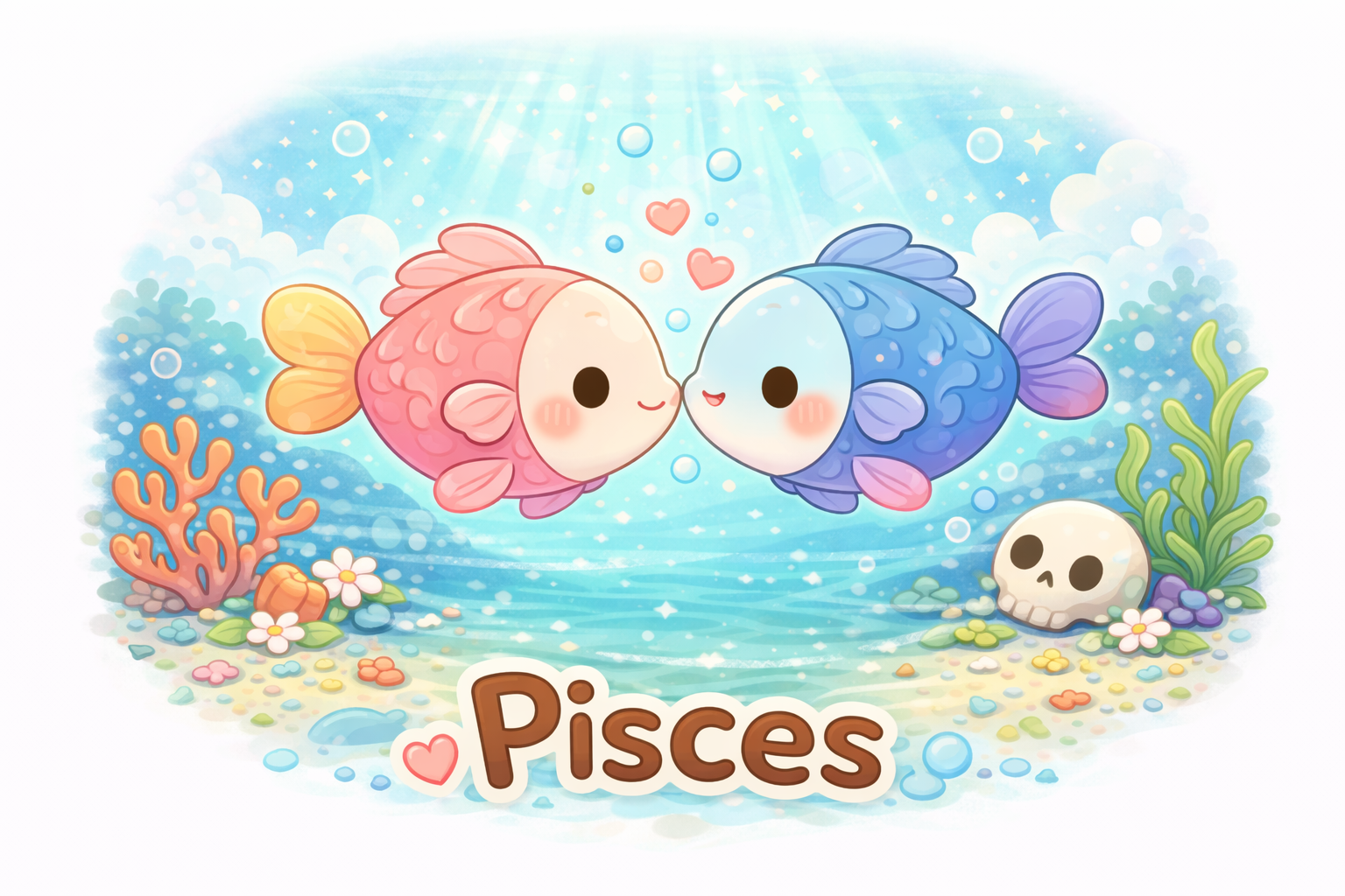 Tử vi hôm nay khuyên Song Ngư nên cẩn trọng hơn trong lời nói và hành động của mình