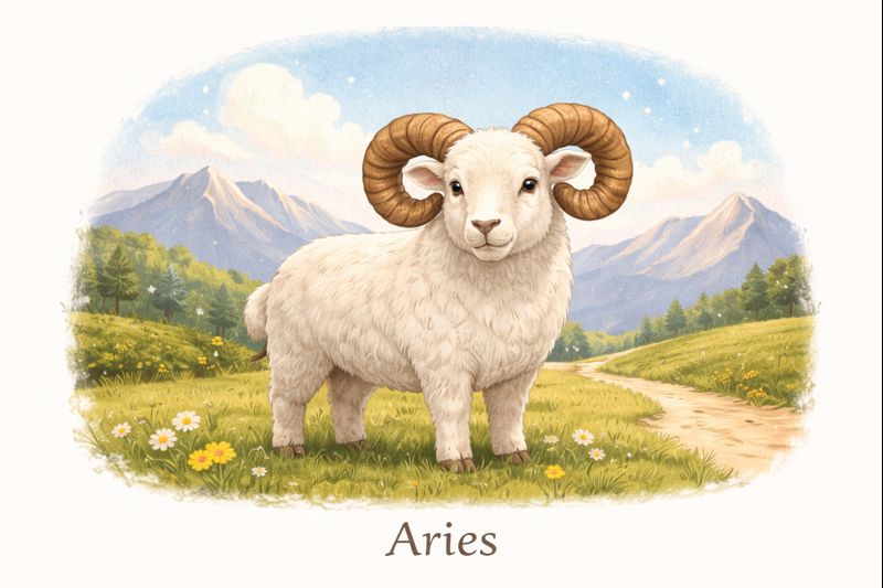 Tử vi hôm nay dự đoán rằng Bạch Dương sẽ may mắn nhận được sự giúp đỡ từ quý nhân