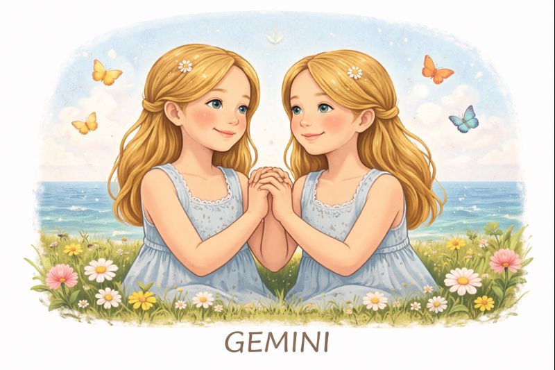 Hôm nay con đường sự nghiệp của Song Tử sẽ diễn ra suôn sẻ