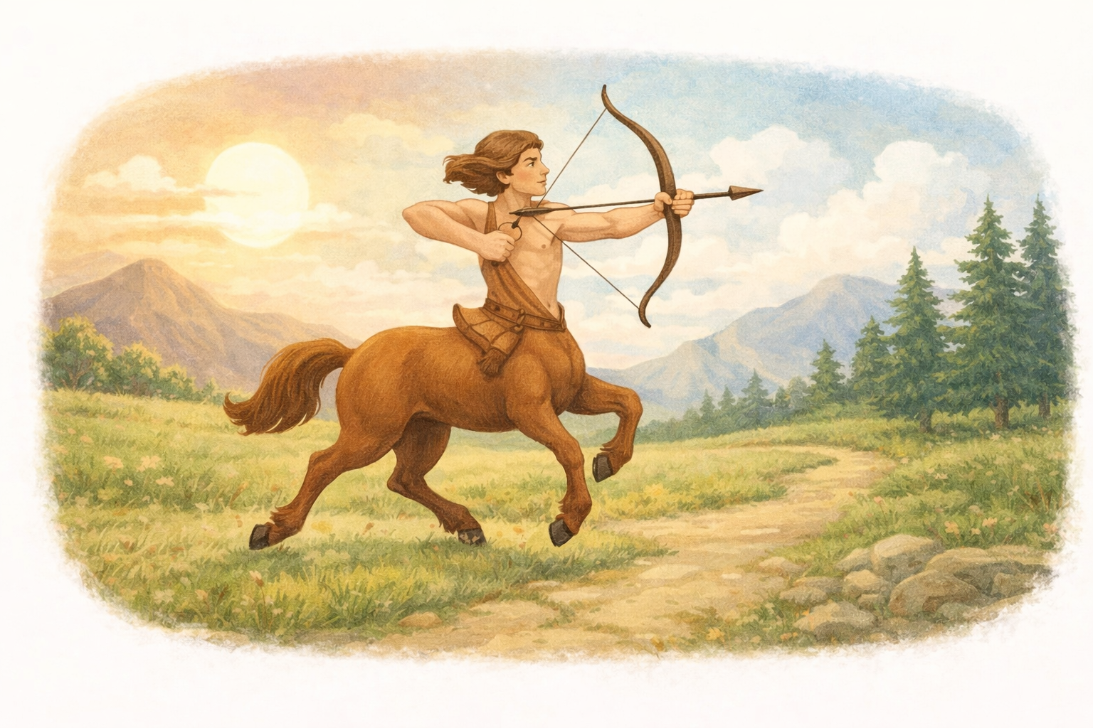 Thứ 5 này cung Nhân Mã có hung tinh chiếu mệnh nên bạn cần cẩn trọng hơn trong giao tiếp với những người xung quanh