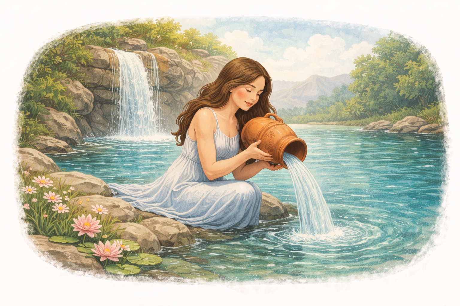 Công việc của Bảo Bình hôm nay sẽ tiến triển rất thuận lợi