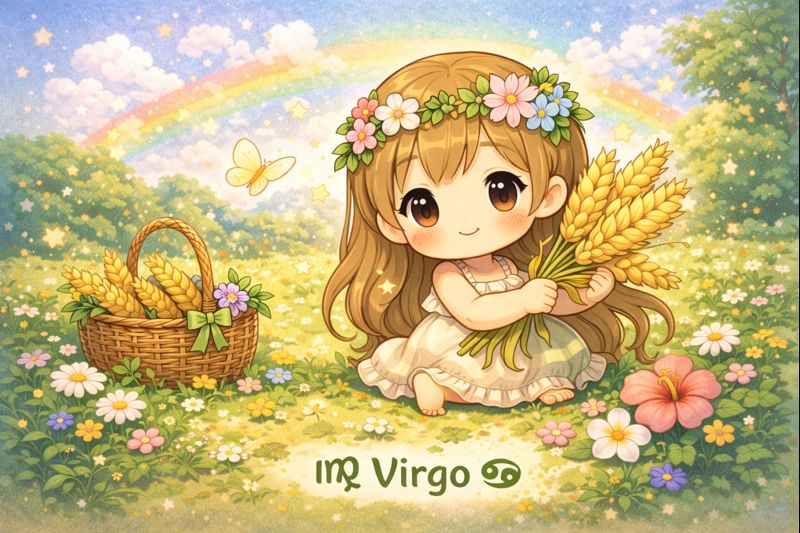 Hôm nay Xử Nữ có thể bị chi phối bởi cảm xúc, trở nên nhạy cảm và khó giữ được sự bình tĩnh