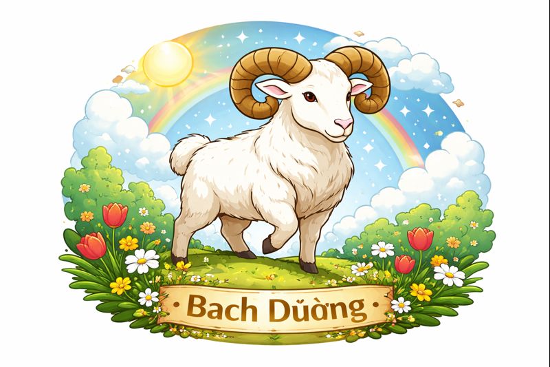 Dù là ngày cuối tuần song công việc của Bạch Dương lại diễn ra khá suôn sẻ và thuận lợi