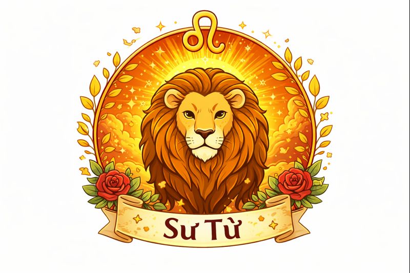 Hôm nay chuyện tình cảm của cung Sư Tử rất thuận lợi, song sự nghiệp lại không mấy suôn sẻ