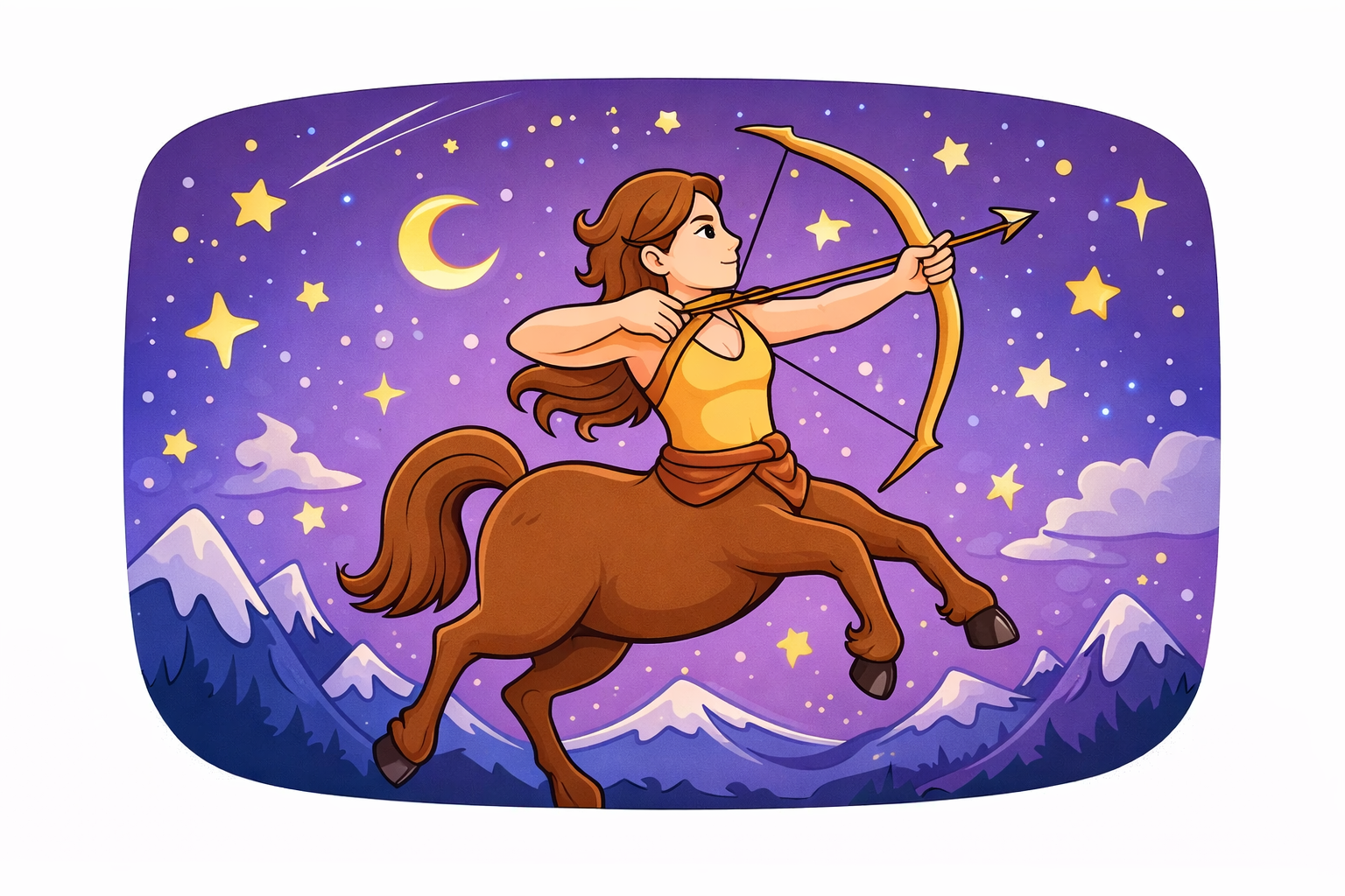 Chủ Nhật này mang tới nhiều thử thách cho cung Nhân Mã