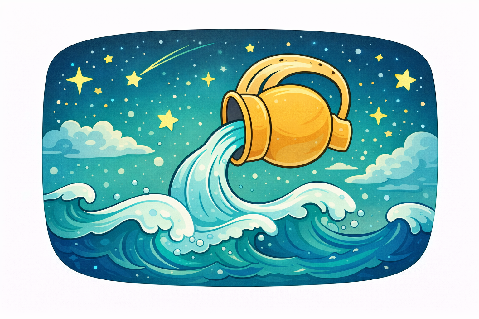 Dù là ngày cuối tuần nhưng công việc của Bảo Bình lại diễn ra thuận lợi và vô cùng may mắn