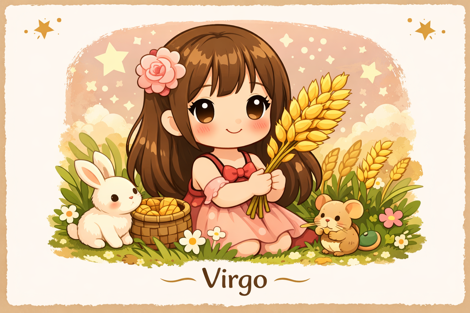 Hôm nay Xử Nữ có cơ hội gặp được quý nhân hỗ trợ, giúp con đường tài chính trở nên hanh thông và thuận lợi hơn