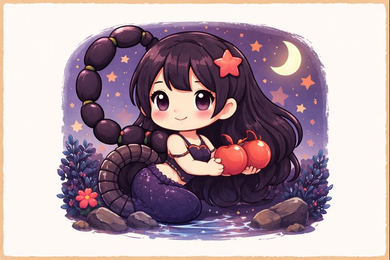 Hôm nay Bọ Cạp chịu tác động của hung vận nên công việc gặp nhiều trở ngại