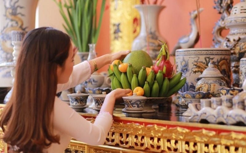 Lưu ý để buổi cúng Rằm tháng 11 đúng nghi thức