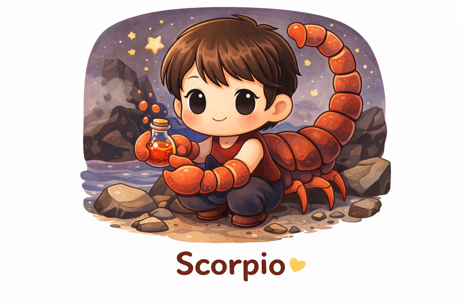 Cung Bọ Cạp gặp hung tinh nên bạn cần cẩn trọng hơn trong mọi việc ngày hôm nay