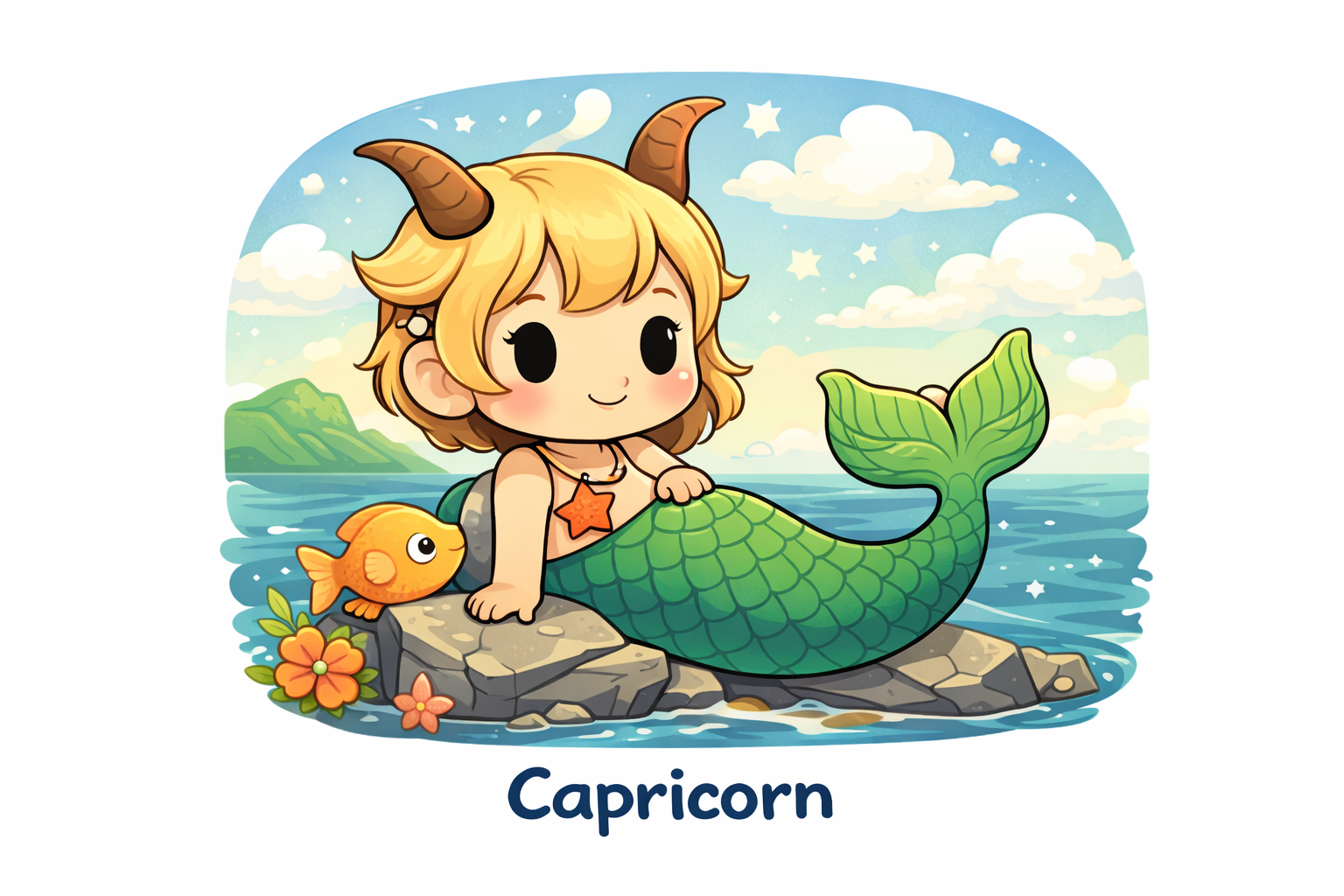 Người thuộc cung Ma Kết được khuyên nên giữ bình tĩnh trước khi đưa ra bất kì quyết định nào