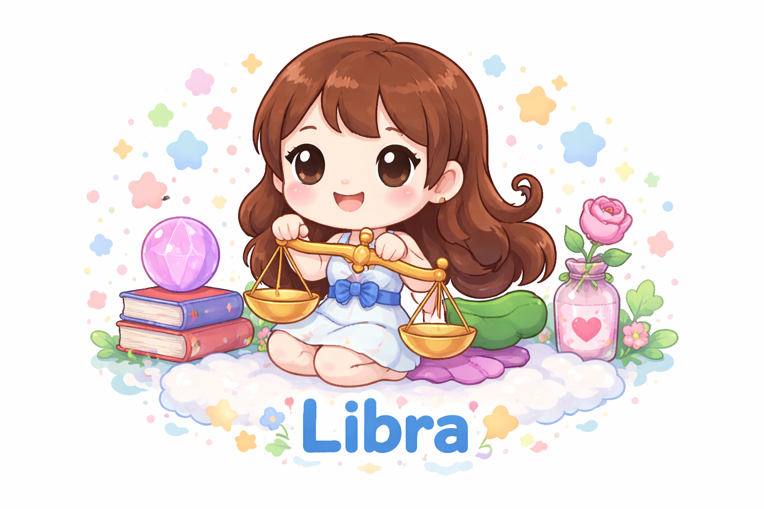 Hôm nay mang đến cho Thiên Bình vận may về tiền bạc, công việc và làm ăn suôn sẻ, thuận lợi