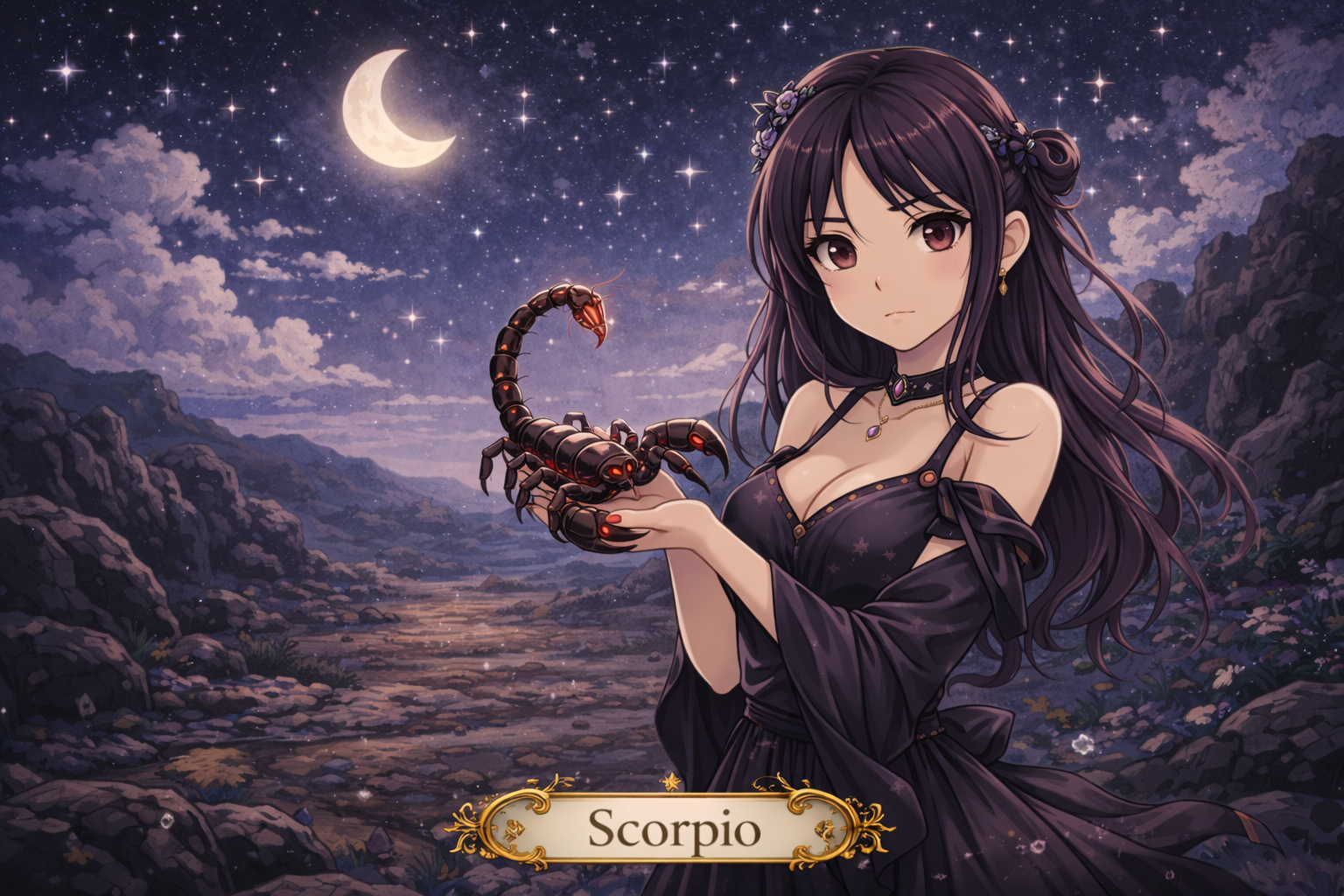 Bọ Cạp có thể gặp một số rắc rối trong công việc do lời đồn thổi và gièm pha sai sự thật