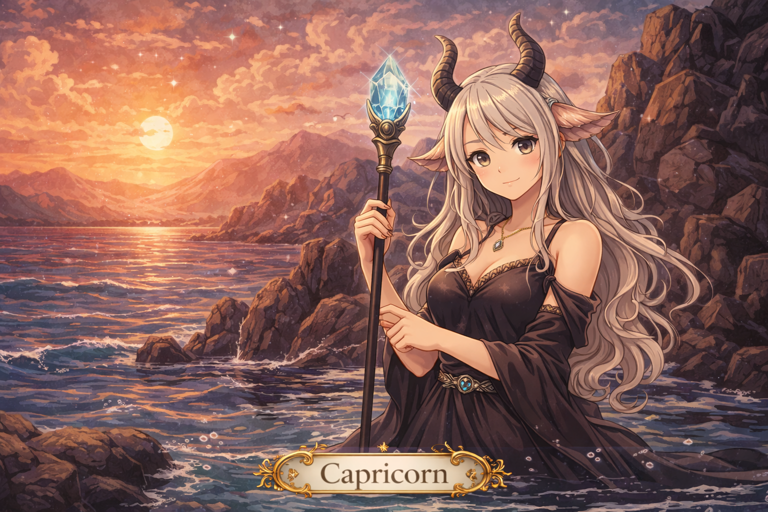 Ma Kết cần đặc biệt chú ý trong công việc bởi có khả năng phát sinh những sự cố bất ngờ khiến bạn bối rối