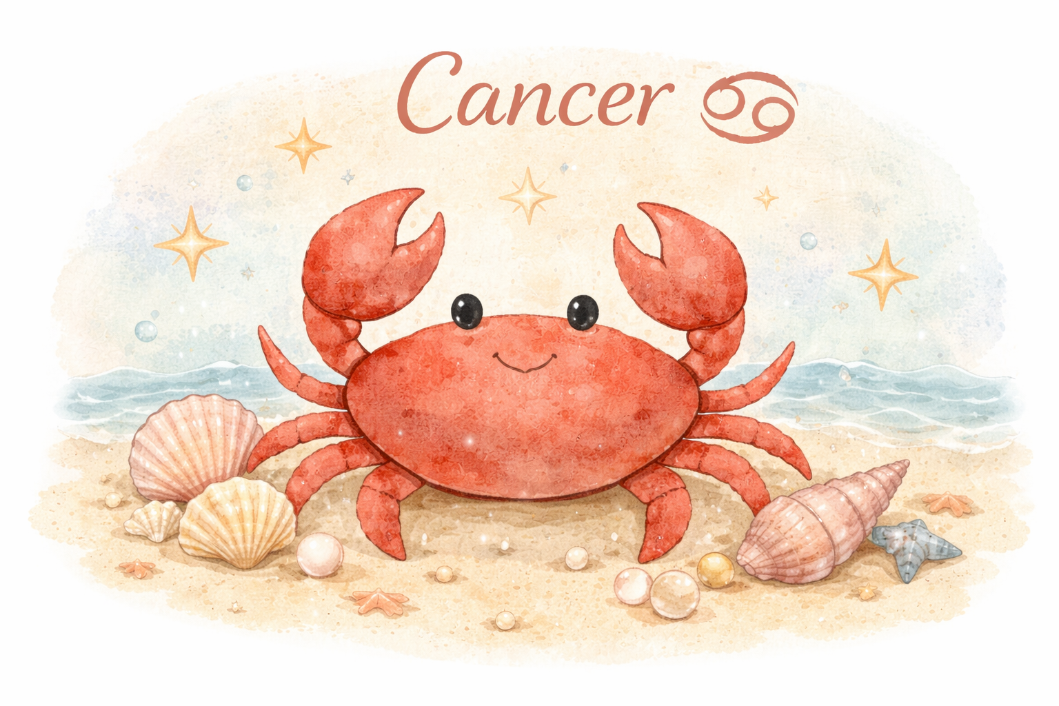 Thứ 2 này dự sẽ là một ngày thuận lợi trong công việc với cung Cự Giải