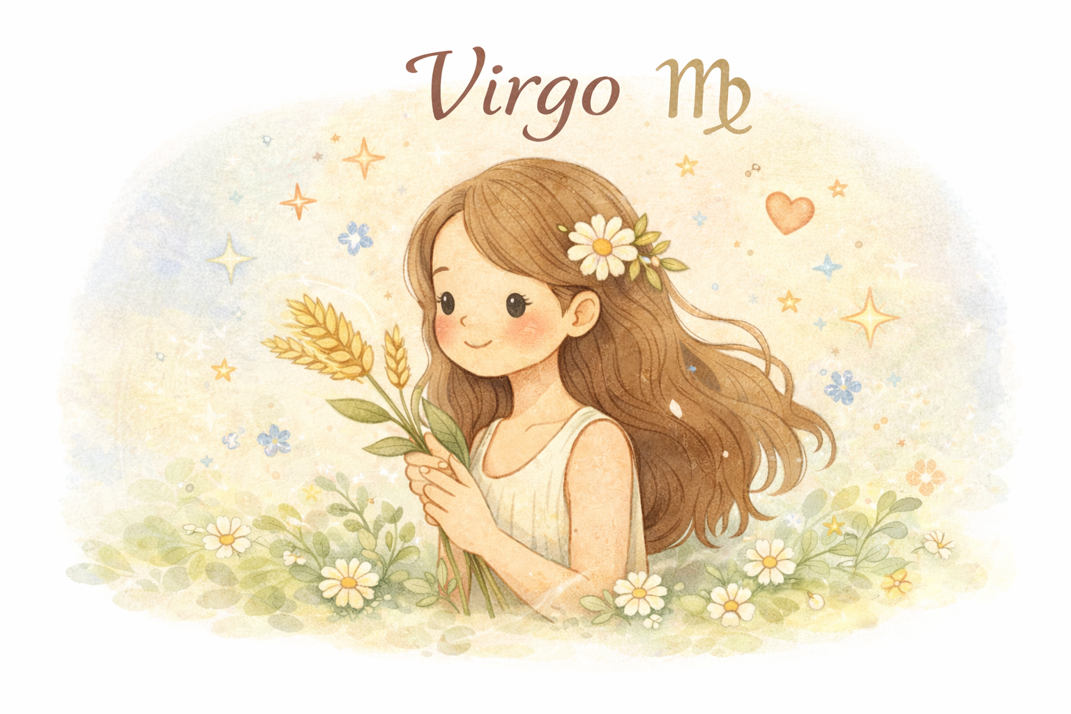 Tử vi hôm nay dự báo rằng Xử Nữ sẽ đón nhận được nhiều may mắn về tiền bạc và tài lộc dồi dào