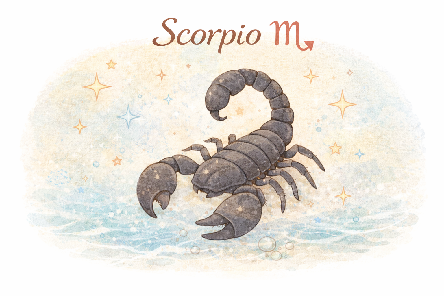 Hôm nay mang tới cho người thuộc cung Bọ Cạp nhiều tín hiệu tích cực trong lĩnh vực tài chính